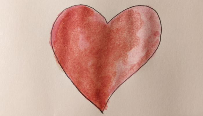 THE LOVE - THE HEART